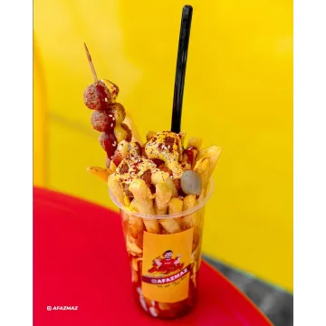 لیوان چیکن توکیو