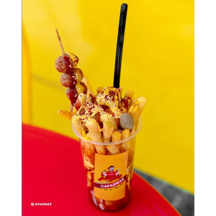 لیوان چیکن توکیو