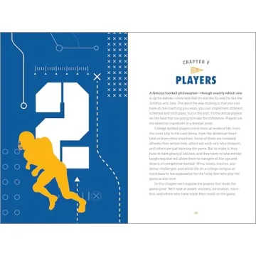 College Football Trivia Book with 700 Fun Questions
