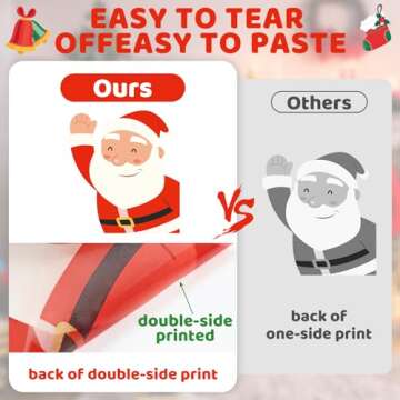 419PCS Christmas Window Stickers,Double Sided Snowflake Cling, Decorations for Glass and in Indoor,Gifts for Xmas Holiday Home Office Decor