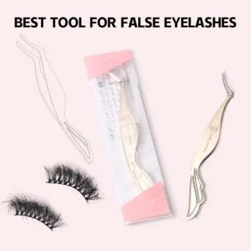 Pretty Memory DIY Eyelash Applicator for Effortless Lash Application