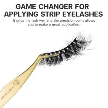 Pretty Memory DIY Eyelash Applicator for Effortless Lash Application