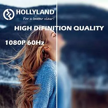 Hollyland Mars300 Wireless Video Transmitter and Receiver System