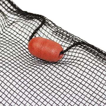 Promar MS-420 4'x20' Minnow Seine for Outdoor Enthusiasts