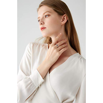 PDWZNBA Love Friendship Ring Stunning Affordable Jewelry