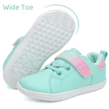 Stylish and Comfortable WateLves Toddler Barefoot Shoes