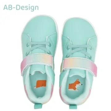 Stylish and Comfortable WateLves Toddler Barefoot Shoes