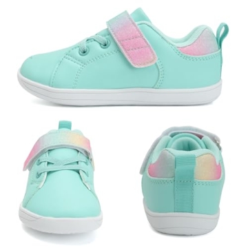 Stylish and Comfortable WateLves Toddler Barefoot Shoes