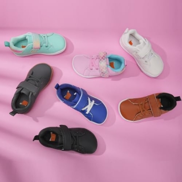 Stylish and Comfortable WateLves Toddler Barefoot Shoes