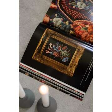 Stitchcraft: An Embroidery Book of Simple Stitches and Peculiar Patterns