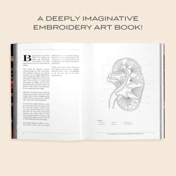 Stitchcraft: An Embroidery Book of Simple Stitches and Peculiar Patterns