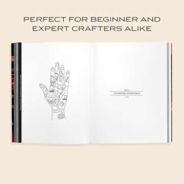 Stitchcraft: An Embroidery Book of Simple Stitches and Peculiar Patterns