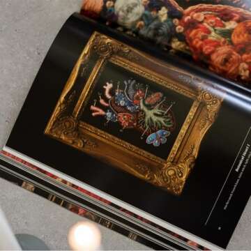 Stitchcraft: An Embroidery Book of Simple Stitches and Peculiar Patterns