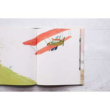 The Dreamer: Inspirational Storybook for Children About Perseverance and Dreams