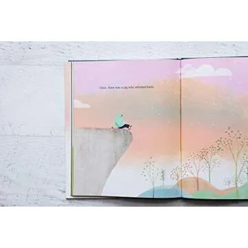 The Dreamer: Inspirational Picture Book for Kids