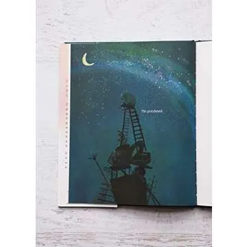 The Dreamer: Inspirational Picture Book for Kids