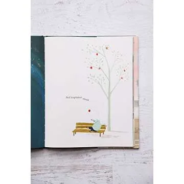 The Dreamer: Inspirational Picture Book for Kids