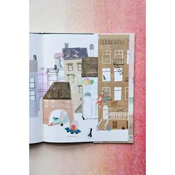 The Dreamer: Inspirational Picture Book for Kids