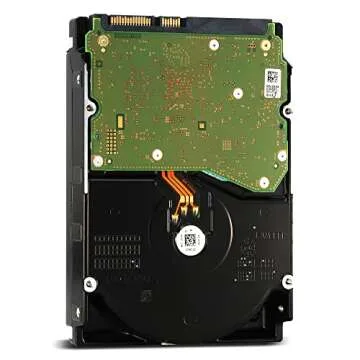 WD Ultrastar DC HC520 12TB HDD for Data Centers and More