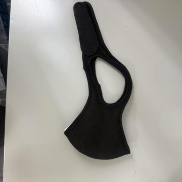 Rsenr Air Purifying Mask with Fan for Outdoor Protection