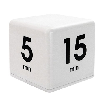 Datexx Miracle TimeCube Timer for Kids and Kitchen