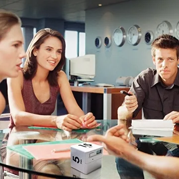 Datexx Miracle TimeCube Timer for Kids and Kitchen