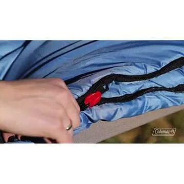 Coleman® Sun Ridge™ Sleeping Bag