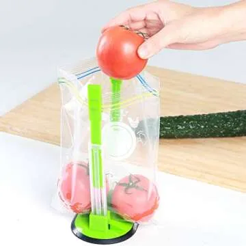 TAO Cicada Baggy Rack for Easy Meal Prep and Storage