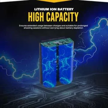 BM Premium NP-FZ100 Battery for Sony Alpha 1, ZV-E1, ZV-E10 II, FX3, FX30, a7C, a7C R, a7C II, a7S III, a6600, a6700, A7RIII, A7R3, a7 III, a7R IV, a7R V, a7 IV, a9, a9 II, a9 III, A9R, A9S Cameras