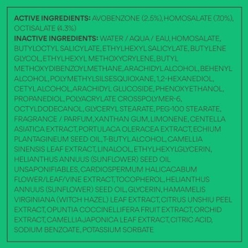 Innisfree SPF 36 Sunscreen Invisible Hydrating Protection