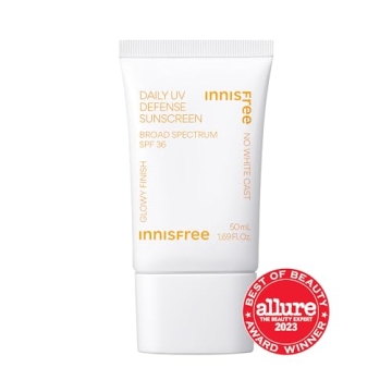 Innisfree SPF 36 Sunscreen Invisible Hydrating Protection