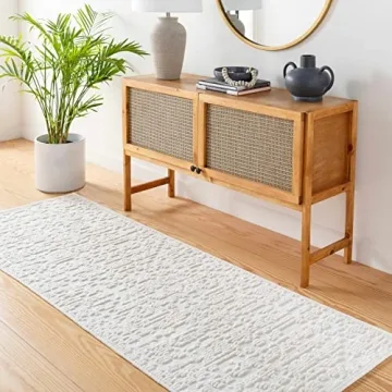 Hauteloom Beren Area Rug - Stylish and Washable