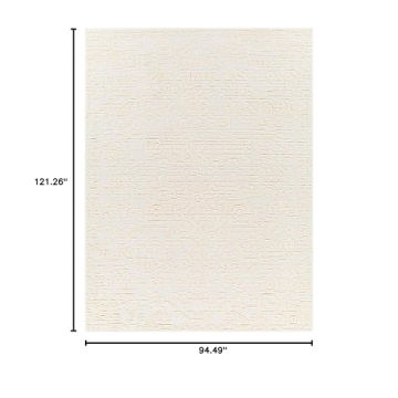 Hauteloom Beren Area Rug - Stylish and Washable