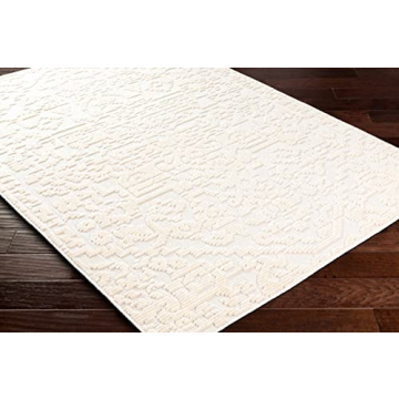 Hauteloom Beren Area Rug - Stylish and Washable