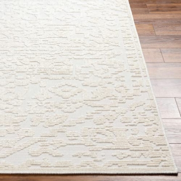 Hauteloom Beren Area Rug - Stylish and Washable