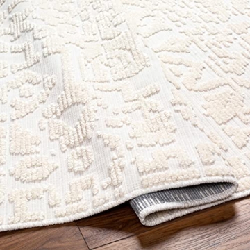 Hauteloom Beren Area Rug - Stylish and Washable
