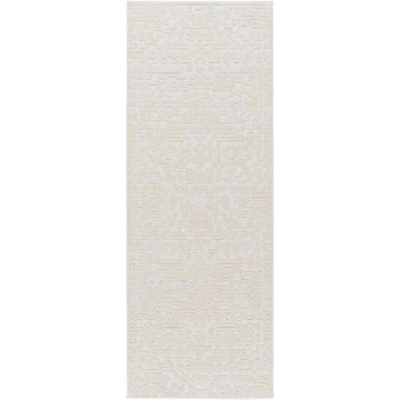 Hauteloom Beren Area Rug - Stylish and Washable