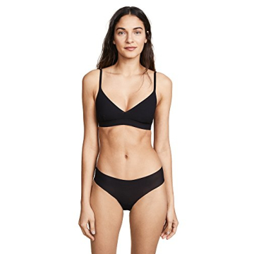 Cosabella Women's Aire Soft Bra in Black - For Everyday Comfort & Style
