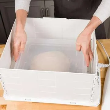 Brod & Taylor Proofing Container | 6L Dough Box for Baking