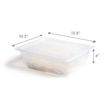Brod & Taylor Proofing Container | 6L Dough Box for Baking