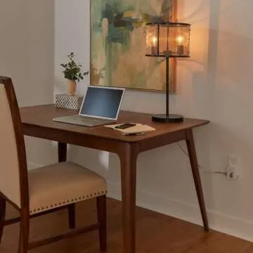 Lutron Caseta Smart Lighting Lamp Dimmer for 100W Lamp Light Bulbs, Works w/ Alexa, Apple Homekit, Google Home (Hub Required), PD-3PCL-WH, White