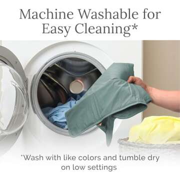 Natemia Baby Portable Diaper Changing Pad - Portable Changing Pad for Baby, Flexible Design for Travel, Machine Washable Percale Cotton, Made in Turkey, Baby Essentials