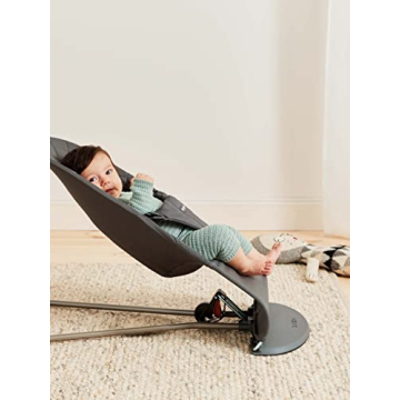 BabyBjörn Bouncer Bliss - Comfortable Cotton Bouncer
