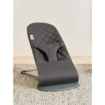 BabyBjörn Bouncer Bliss - Comfortable Cotton Bouncer