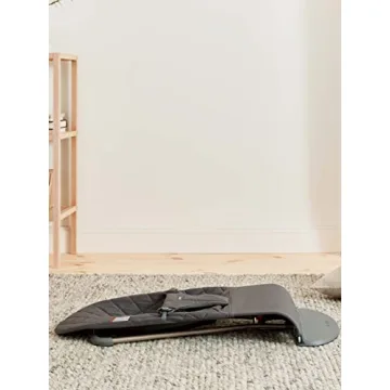 BabyBjörn Bouncer Bliss - Comfortable Cotton Bouncer