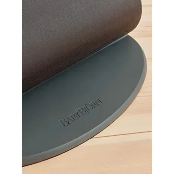 BabyBjörn Bouncer Bliss - Comfortable Cotton Bouncer