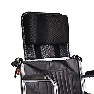 Post Surgery Neck Support Pillow - Wheelchair Headrest Stabilizer