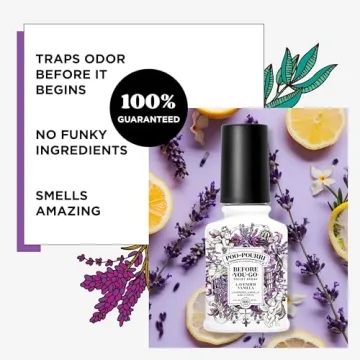 Poo-Pourri Toilet Spray Lavender Vanilla 2 Fl Oz