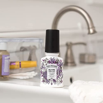 Poo-Pourri Toilet Spray Lavender Vanilla 2 Fl Oz