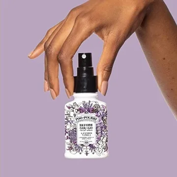 Poo-Pourri Toilet Spray Lavender Vanilla 2 Fl Oz